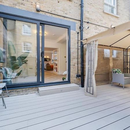 Вілла House 10 Mins To Tower Bridge Hot Tub & Parking Лондон Екстер'єр фото