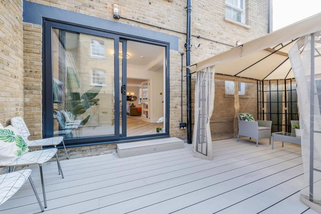 Вілла House 10 Mins To Tower Bridge Hot Tub & Parking Лондон Екстер'єр фото