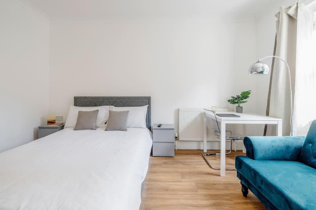 Вілла House 10 Mins To Tower Bridge Hot Tub & Parking Лондон Екстер'єр фото